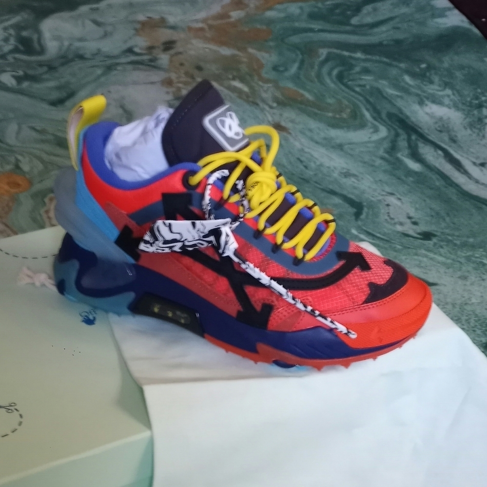 Designer shoes
